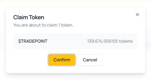 Vesting History Table